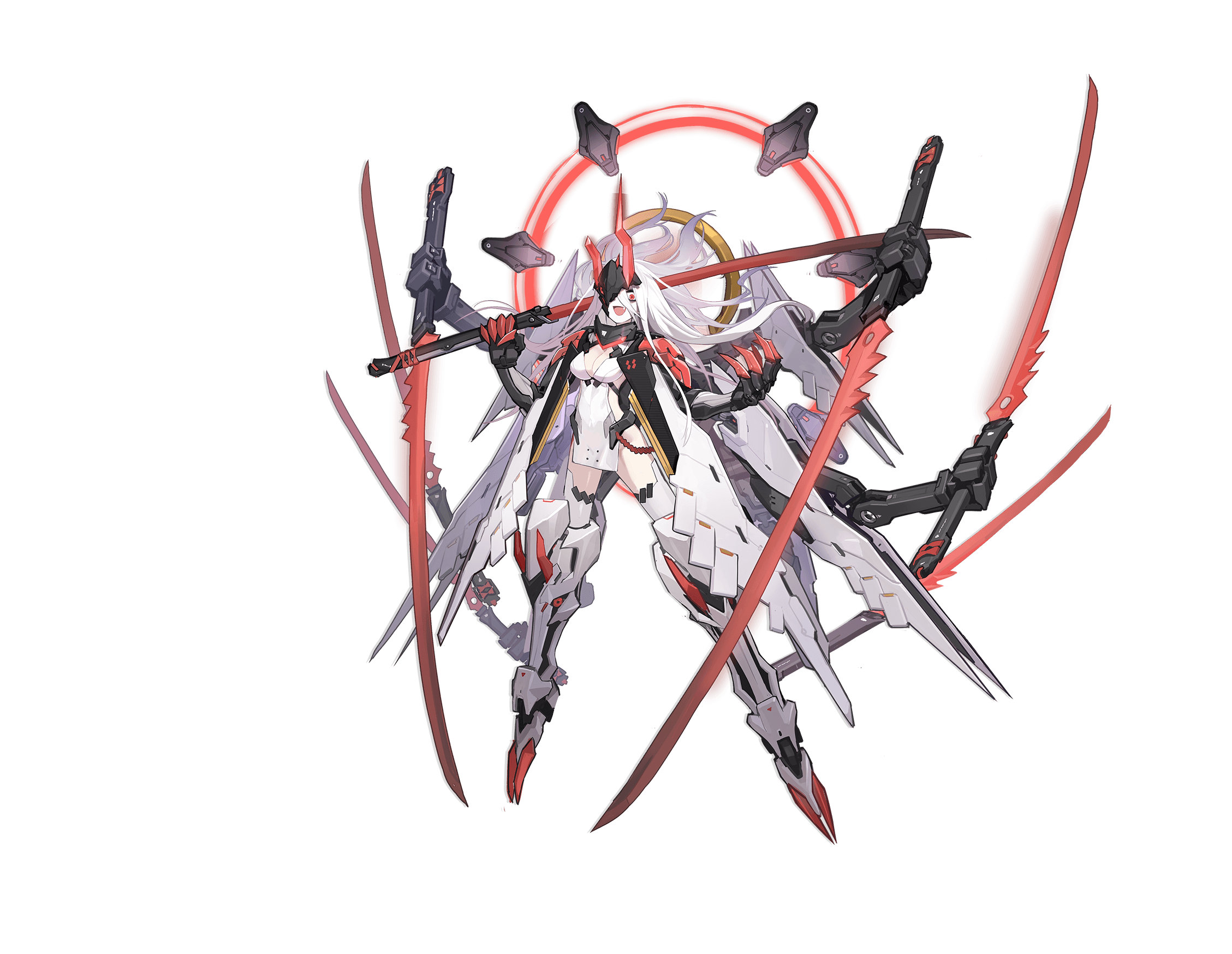 アーテリーギア-機動戦姫- 公式設定資料集